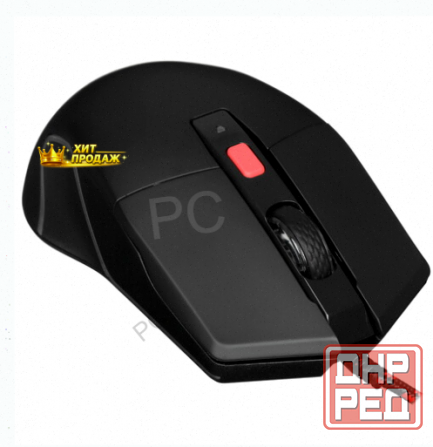 Мышь Проводная Acer Nitro Omw301 [zl.mcecc.024] Черный - арт:5085 Макеевка - изображение 4