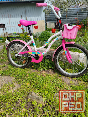 Продам детский велосипед Донецк - изображение 2