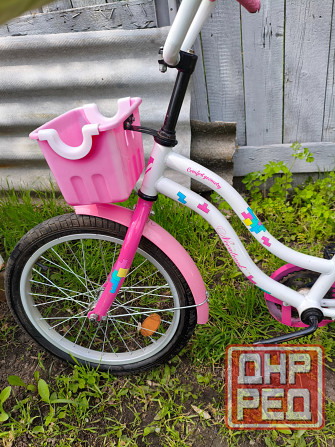 Продам детский велосипед Донецк - изображение 5