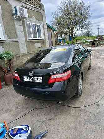 Toyota Camry 2.4 AT, 2007, 250 000 км Старобешево
