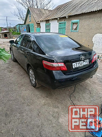 Toyota Camry 2.4 AT, 2007, 250 000 км Старобешево - изображение 2