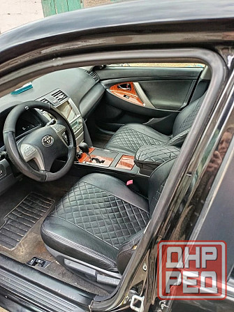 Toyota Camry 2.4 AT, 2007, 250 000 км Старобешево - изображение 5
