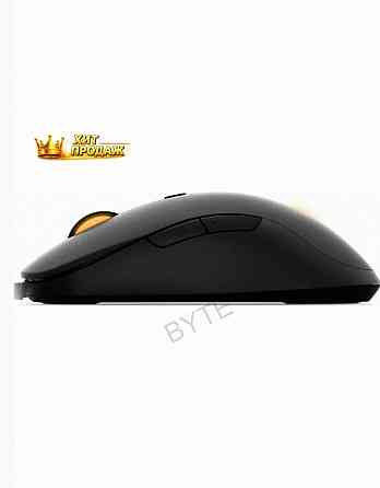 Мышь Компьютерная Rapoo v16rgb Проводная 6 Кнопок, Rgb, Черный - арт:9023 Макеевка