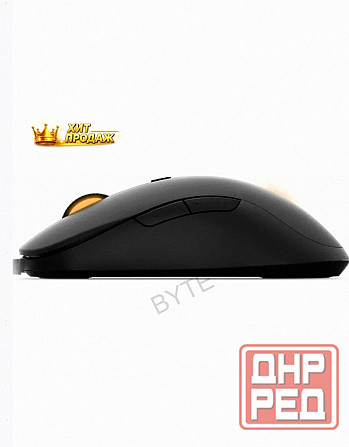 Мышь Компьютерная Rapoo v16rgb Проводная 6 Кнопок, Rgb, Черный - арт:9023 Макеевка - изображение 4