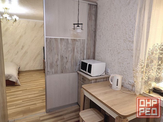 Сдаю однокомнатную квартиру, Калининском районе Донецк - изображение 2