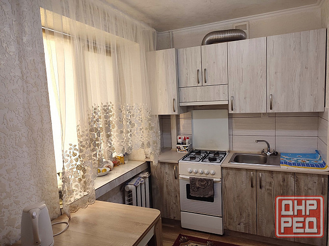 Сдаю однокомнатную квартиру, Калининском районе Донецк - изображение 3