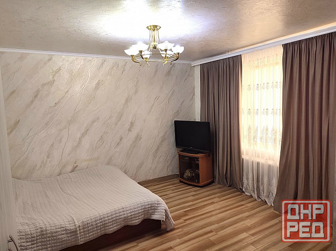 Сдаю однокомнатную квартиру, Калининском районе Донецк - изображение 1