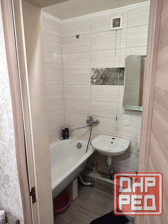 Сдаю однокомнатную квартиру, Калининском районе Донецк - изображение 4