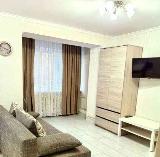 сдаче предлагается двухкомнатная студия, Пролетарский район на Щетинина Донецк