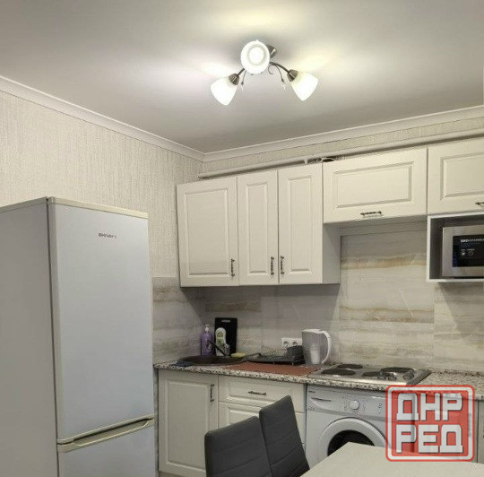 сдаче предлагается двухкомнатная студия, Пролетарский район на Щетинина Донецк - изображение 4