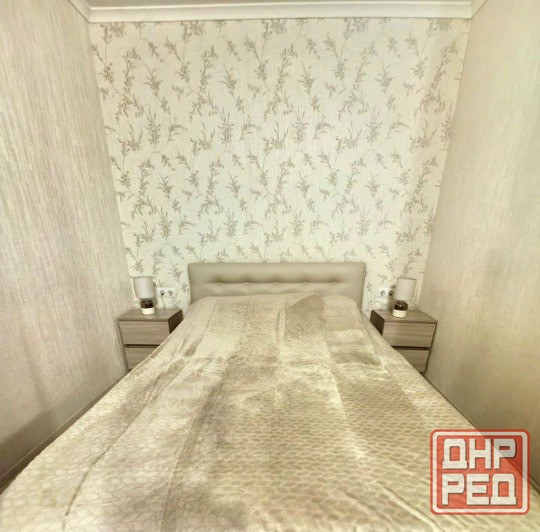 сдаче предлагается двухкомнатная студия, Пролетарский район на Щетинина Донецк - изображение 2