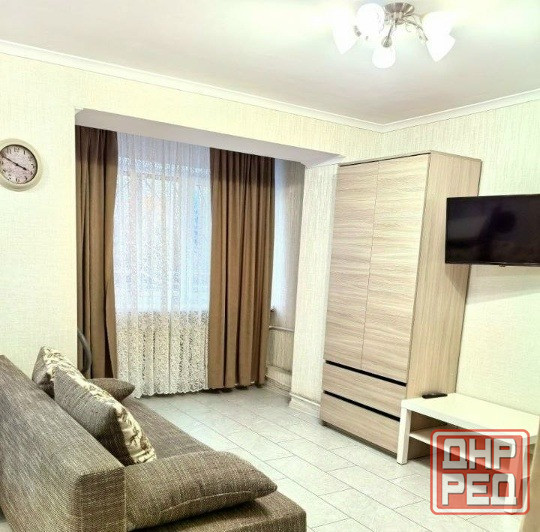 сдаче предлагается двухкомнатная студия, Пролетарский район на Щетинина Донецк - изображение 3