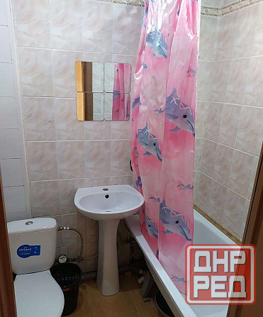 Сдается однокомнатная квартира в Кировском р-не, мкр-н Текстильщик, ост. Гараж, ул. Петровского. Донецк - изображение 4