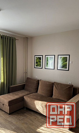 Сдаю двухкомнатную квартиру, пр.Гурова Площадь квартиры Донецк - изображение 9