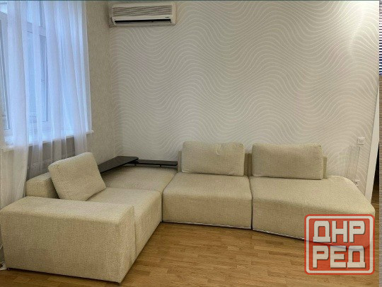 Сдается: Двухкомнатная квартира Донецк - изображение 1