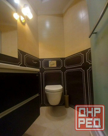 Сдается двухкомнатная квартира с премиум люкс ремонтом Донецк - изображение 3