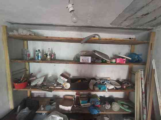 Стелаж металлический для гаража Донецк