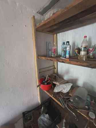 Стелаж металлический для гаража Донецк