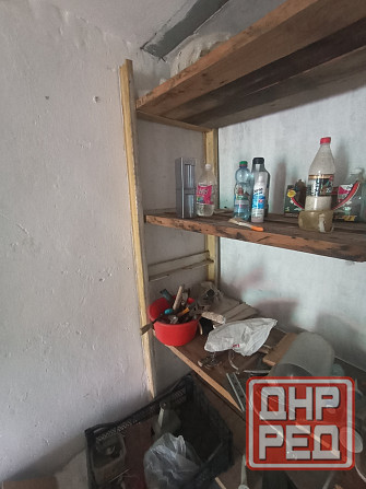 Стелаж металлический для гаража Донецк - изображение 2