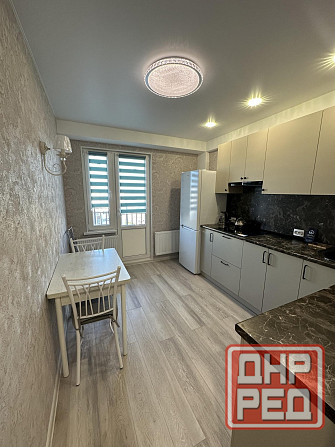 Сдам 3-х комнатную квартиру в Буденновском районе, улица Багратиона, 46 Донецк - изображение 1