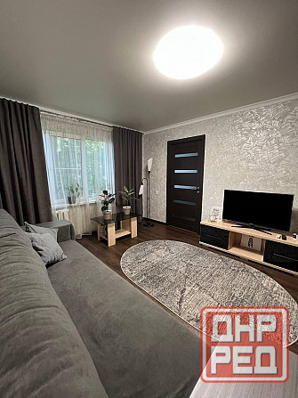 Сдам 3-х комнатную квартиру в Буденновском районе, улица Багратиона, 46 Донецк - изображение 2