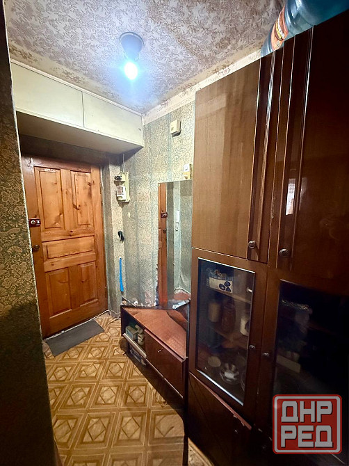 Продажа 1 к.кв. в Буденновском р-не (ул. Октября) Донецк - изображение 4