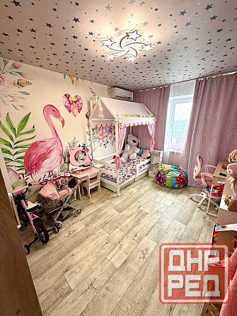 Продажа 4 к.кв. в Ворошиловском р-не (ул.Шекспира) Донецк - изображение 4