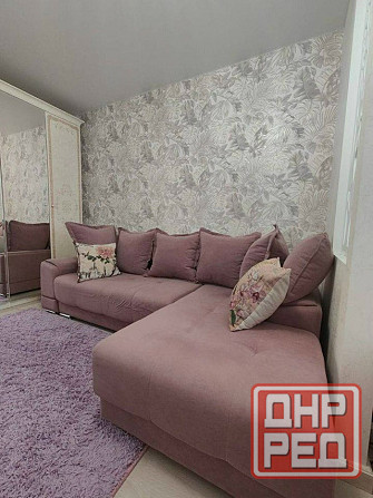 Сдача уютной 1 комнатной квартиры в Ленинском р-не, ул. Речная (Боссе) Этаж: 4 Донецк - изображение 3