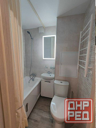 Сдача уютной 1 комнатной квартиры в Ленинском р-не, ул. Речная (Боссе) Этаж: 4 Донецк - изображение 4