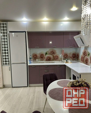 Аренда двухкомнатной квартиры в Калининском районе, ориентир Обжора. Донецк - изображение 4