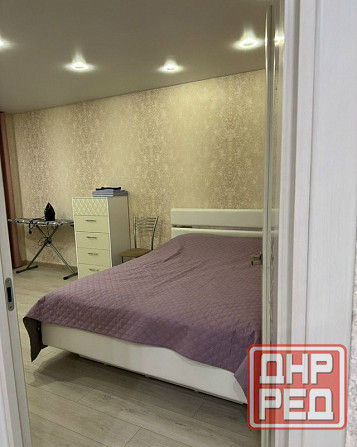 Аренда двухкомнатной квартиры в Калининском районе, ориентир Обжора. Донецк - изображение 1