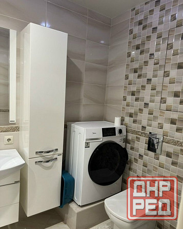 Аренда двухкомнатной квартиры в Калининском районе, ориентир Обжора. Донецк - изображение 3