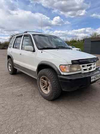 Kia Sportage Макеевка
