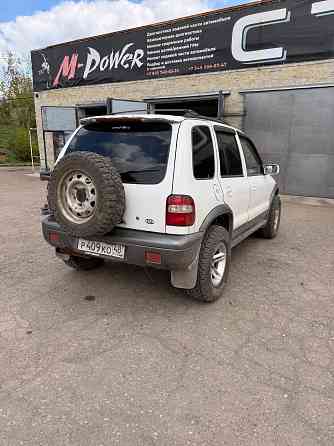 Kia Sportage Макеевка