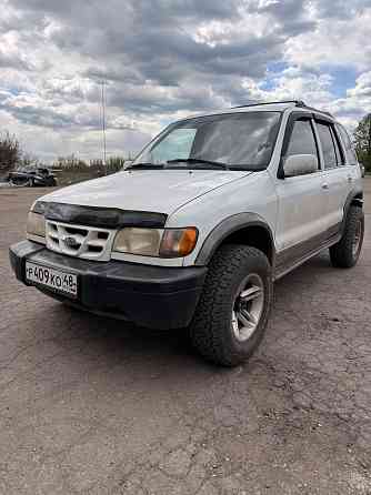 Kia Sportage Макеевка