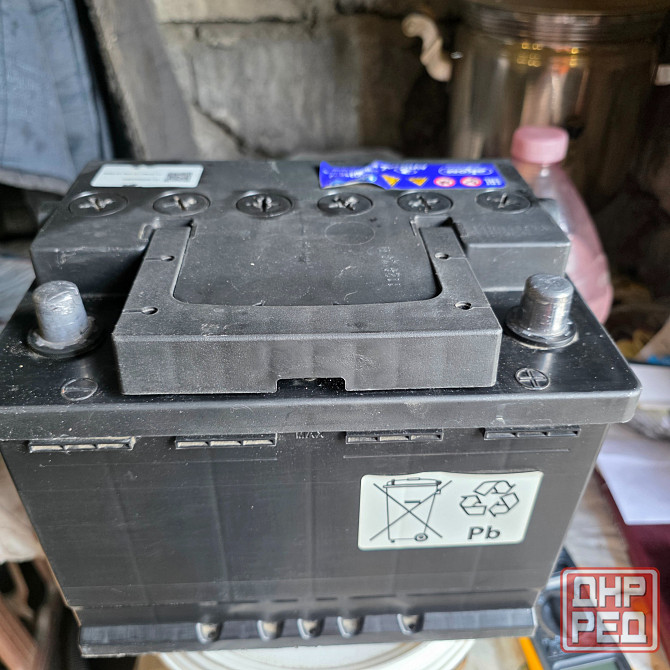 Продам Акб Аком 62ah 600 (en) Зугрэс - изображение 2