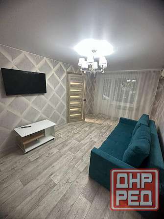 Сдаю однокомнатную квартиру в Кировском районе, ул. Островского. Донецк - изображение 3