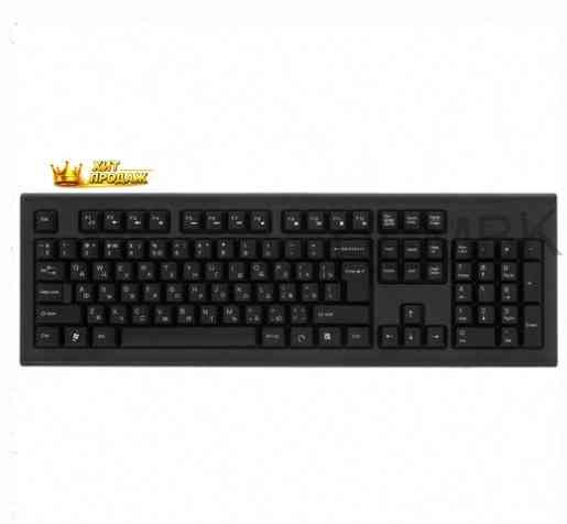 Клавиатура+мышь Беспроводная a4tech Fstyler 3000ns Черный - арт:5632 Макеевка