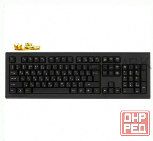 Клавиатура+мышь Беспроводная a4tech Fstyler 3000ns Черный - арт:5632 Макеевка - изображение 3