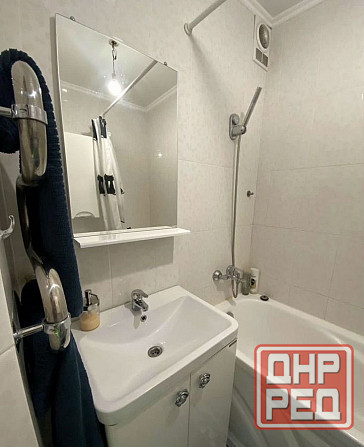 Сдается шикарная двухкомнатная квартира в Пролетарском районе Донецка Донецк - изображение 1