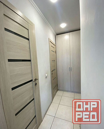 Сдается шикарная двухкомнатная квартира в Пролетарском районе Донецка Донецк - изображение 4