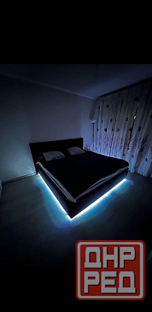 Сдается шикарная двухкомнатная квартира в Пролетарском районе Донецка Донецк - изображение 5