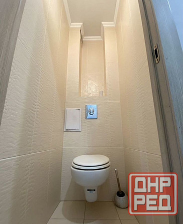 Сдается шикарная двухкомнатная квартира в Пролетарском районе Донецка Донецк - изображение 3