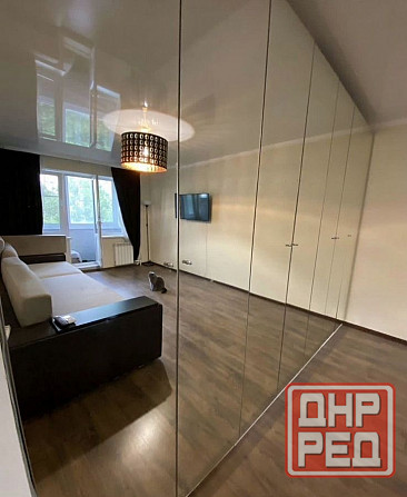 Сдается шикарная двухкомнатная квартира в Пролетарском районе Донецка Донецк - изображение 6