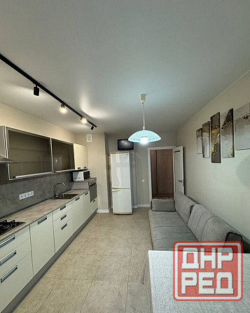 Срочная сдача крупногабаритной двухкомнатной квартиры по адресу Будённовский район Донецк - изображение 1