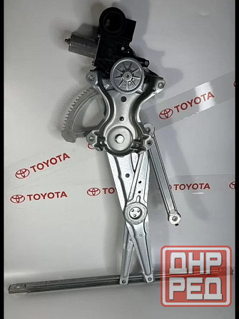 Механизм стеклоподъемника передний правый Camry 55usa Донецк - изображение 1