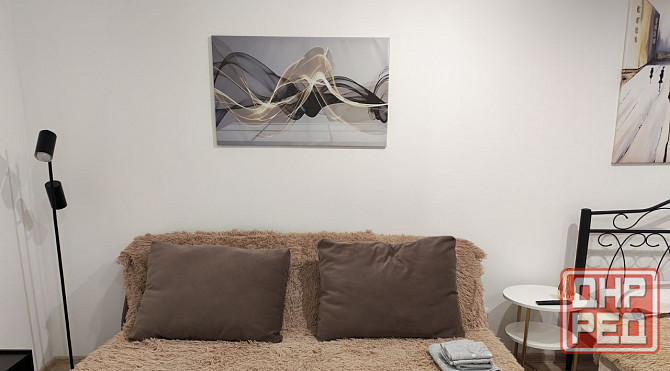 в калининском районе предлагается в аренду однокомнатная квартира. ориентир: театр кукол Донецк - изображение 2