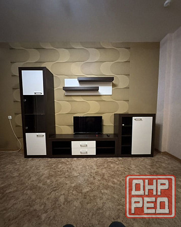 Аренда однокомнатной квартиры в Ленинском районе на улице Аравийская Донецк - изображение 1