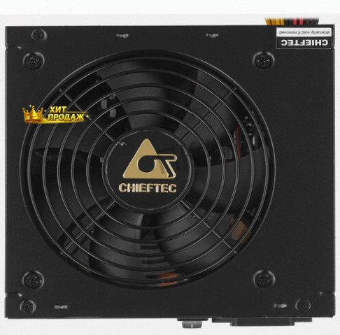 Блок Питания Chieftec Core 700w [core Bbs-700s] Черный - арт:9875 Макеевка