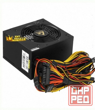 Блок Питания Chieftec Core 700w [core Bbs-700s] Черный - арт:9875 Макеевка - изображение 1